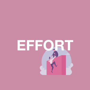 Effort-in-business-change Image of someone helping a man climb a wall representing the effort needed in business change