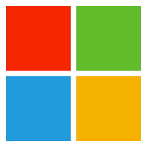 • Full integration with the rest of Microsoft 365 – meaning you can get work done all in one system Microsoft 365 logo