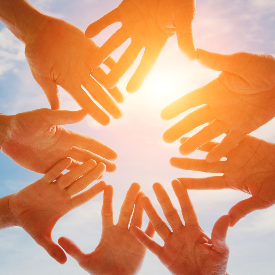 Change management burger – Leadership