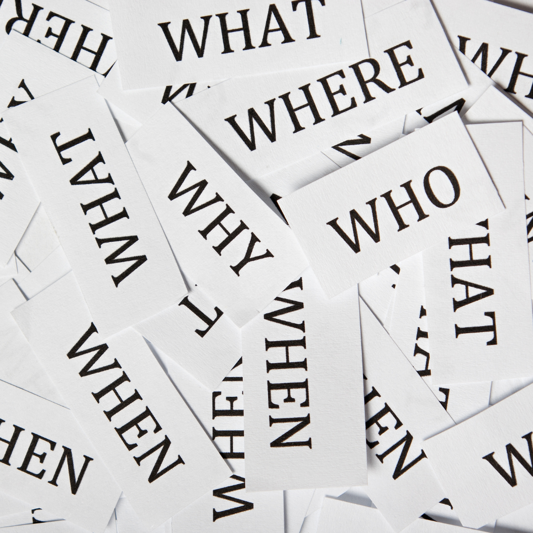 Change management burger – Storytelling